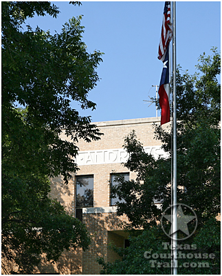 Andrews County Courthouse