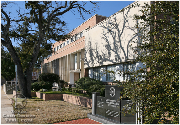 Angelina County Courthouse