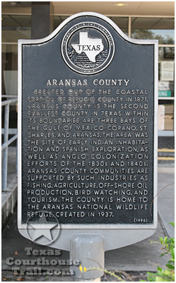 Aransas County Courthouse