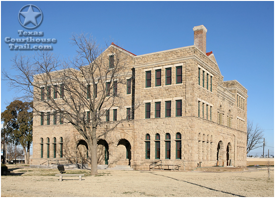 Archer County Courthouse