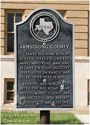 Armstrong County Courthouse