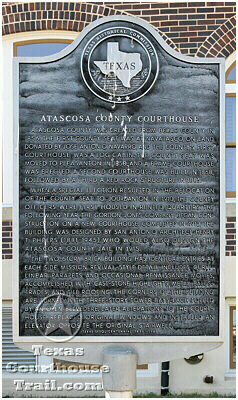 Atascosa County Courthouse