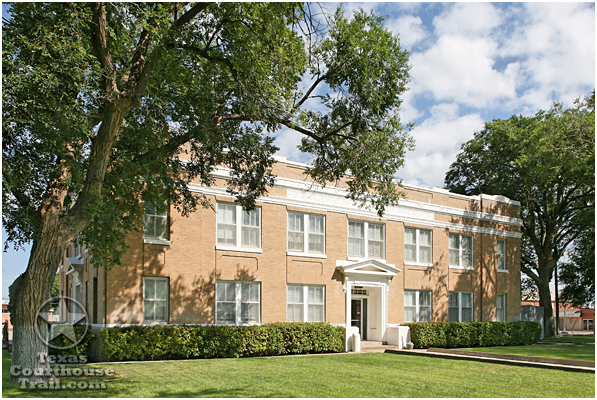Bailey County Courthouse