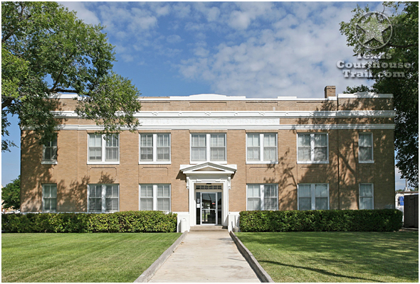 Bailey County Courthouse