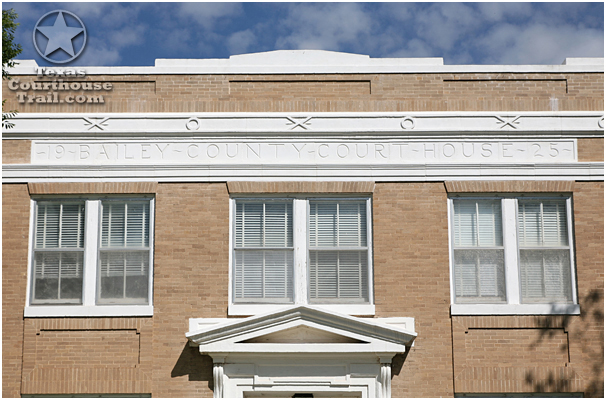 Bailey County Courthouse