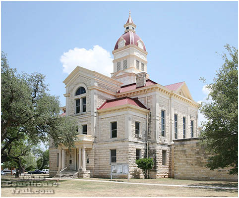 Bandera County Courthouse