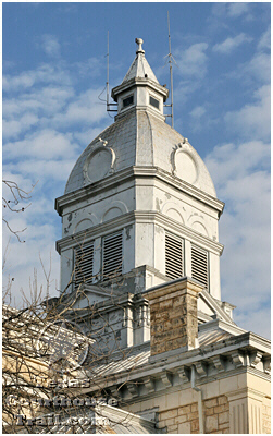 Bandera County Courthouse