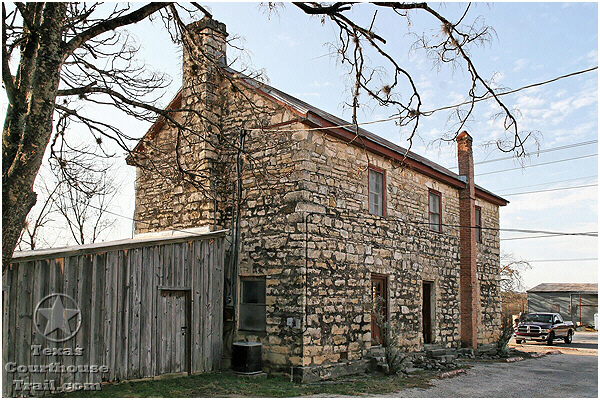 Bandera County Courthouse