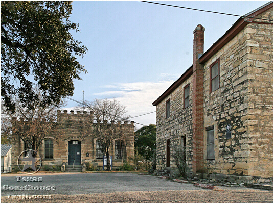 Bandera County Courthouse