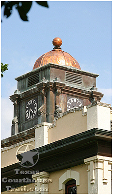 Bastrop County Courthouse