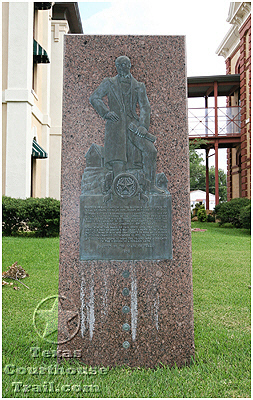 Bastrop County Courthouse