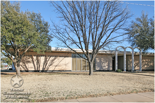 Baylor County Courthouse