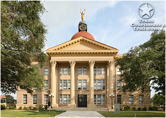 Bee County Courthouse