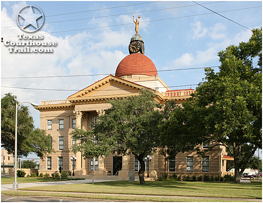 Bee County Courthouse