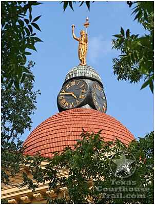 Bee County Courthouse