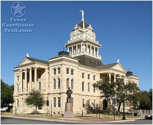 Bell County Courthouse