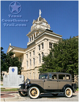 Bell County Courthouse