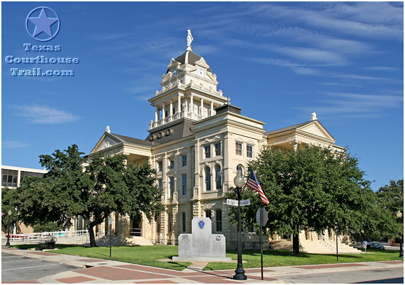 Bell County Courthouse