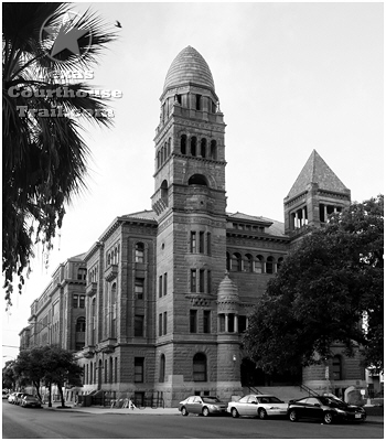 Bexar County Courthouse