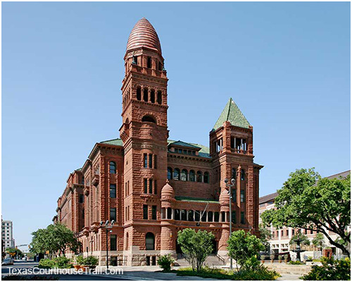 Bexar County Courthouse