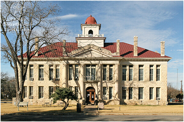 Blanco County Courthouse