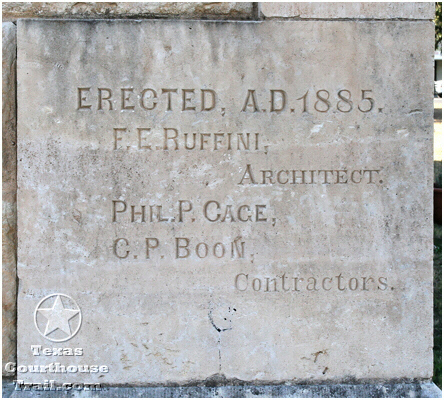 Blanco County Courthouse