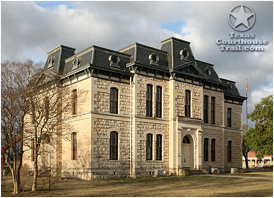 Blanco County Courthouse