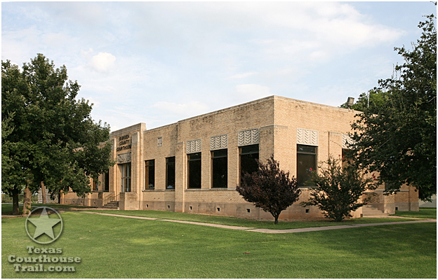 Borden County Courthouse