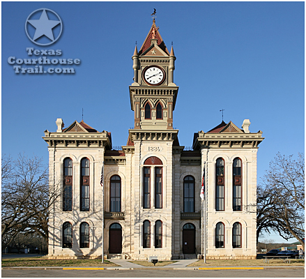 Bosque County Courthouse