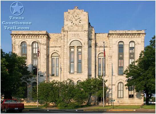 Bosque County Courthouse