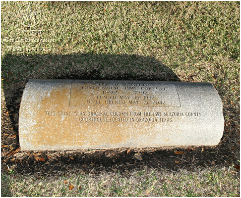 Brazoria County Courthouse