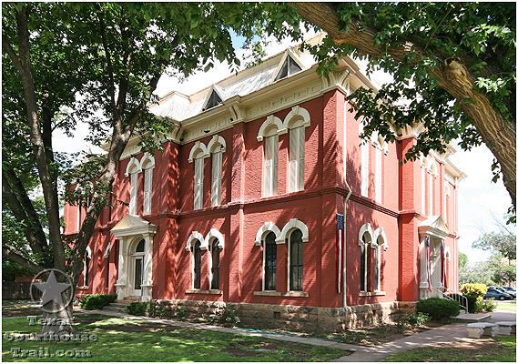 Brewster County Courthouse