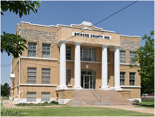 Briscoe County Courthouse