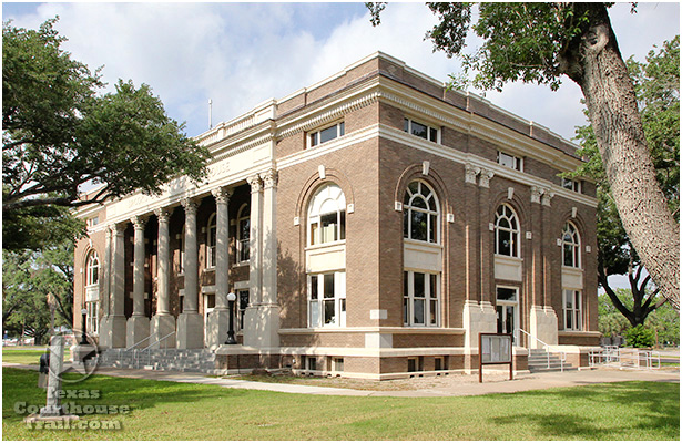 Brooks County Courthouse