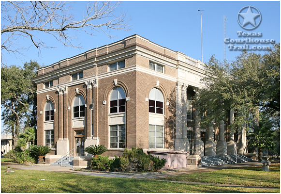 Brooks County Courthouse