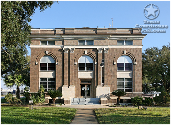 Brooks County Courthouse