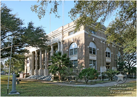 Brooks County Courthouse