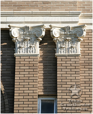 Brooks County Courthouse