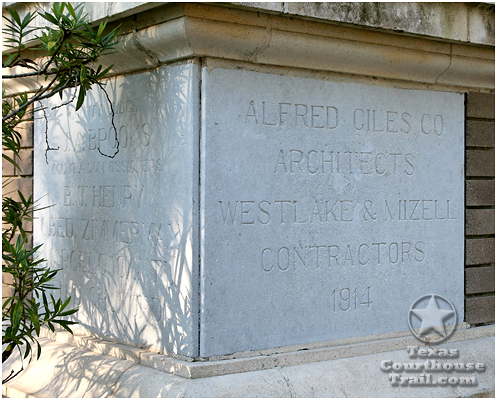 Brooks County Courthouse
