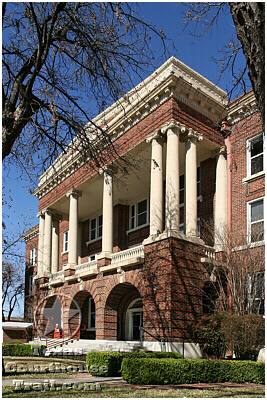 Brown County Courthouse