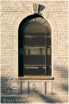 Burleson County Courthouse