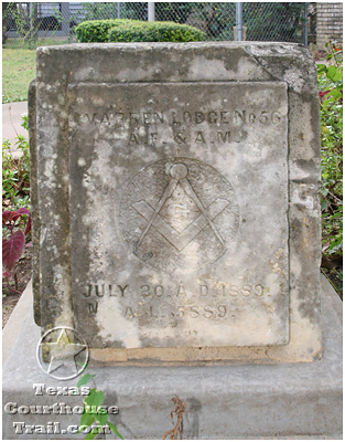 Burleson County Courthouse