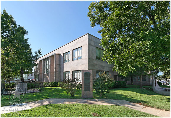 Burnet County Courthouse