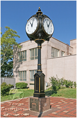 Burnet County Courthouse