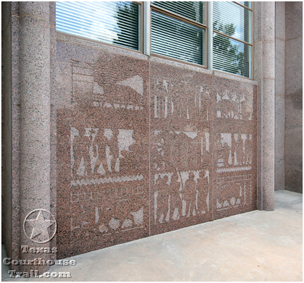 Burnet County Courthouse