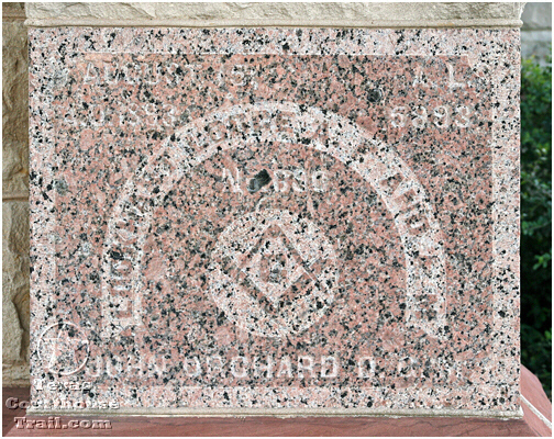 Caldwell County Courthouse