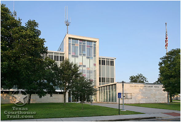 Calhoun County Courthouse