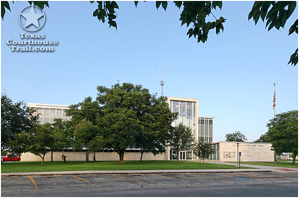 Calhoun County Courthouse
