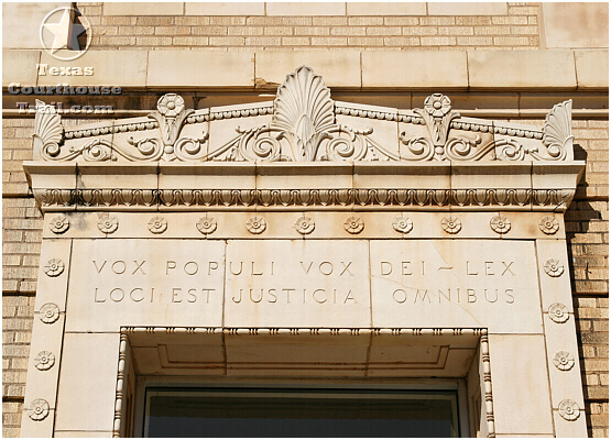 Callahan County Courthouse