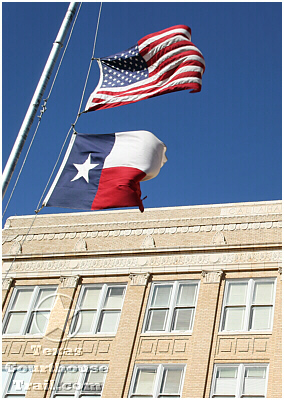 Callahan County Courthouse
